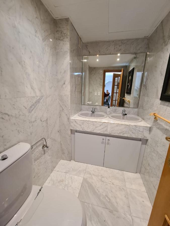 Dos Torres Atico Duplex - Centrico Con Vistas A La Ciudad Apartment Zaragoza Luaran gambar