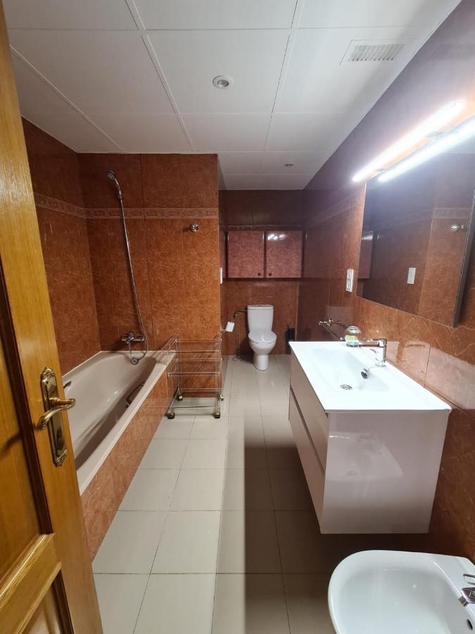 Dos Torres Atico Duplex - Centrico Con Vistas A La Ciudad Apartment Zaragoza Luaran gambar