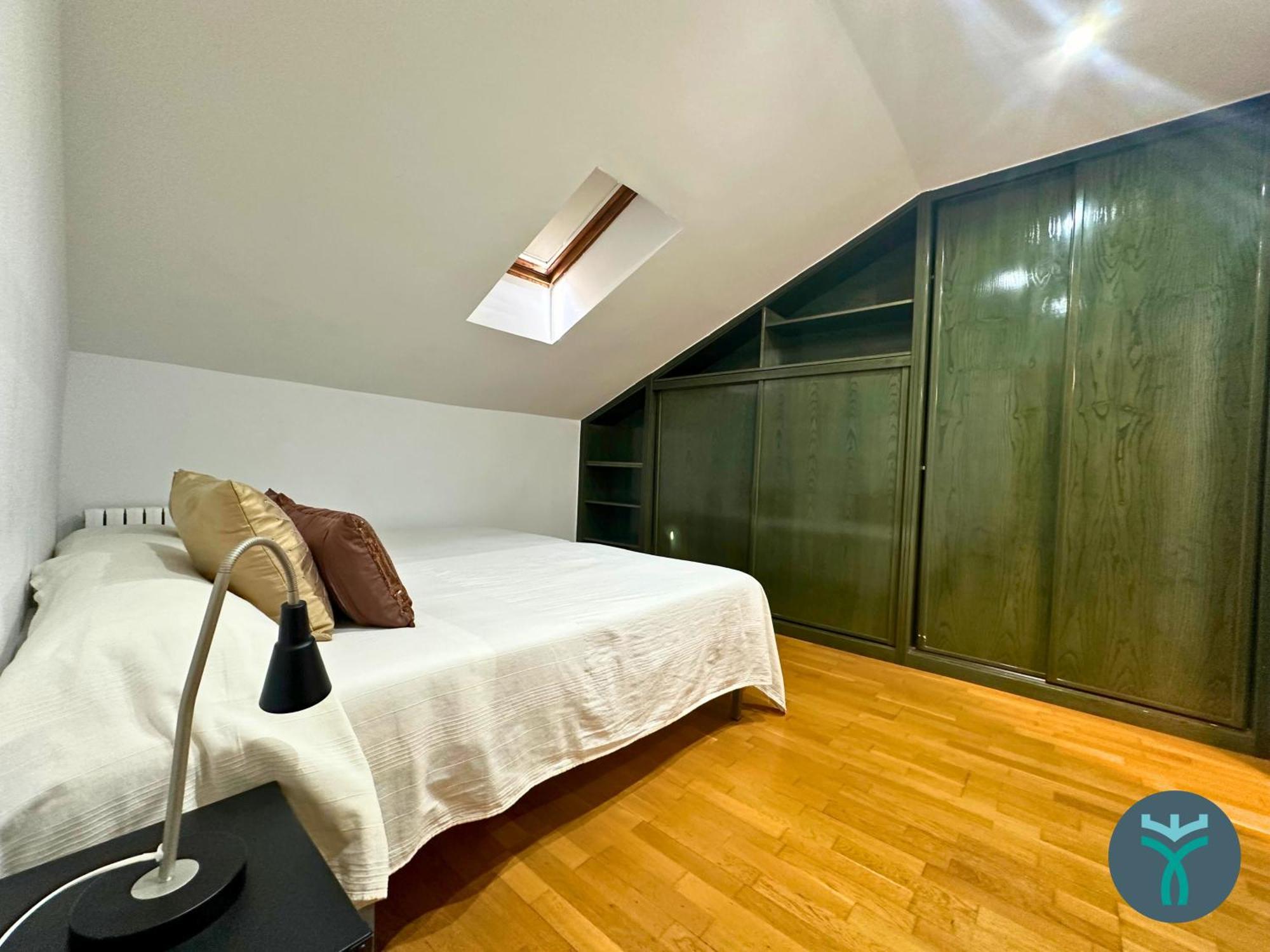 Dos Torres Atico Duplex - Centrico Con Vistas A La Ciudad Apartment Zaragoza Luaran gambar