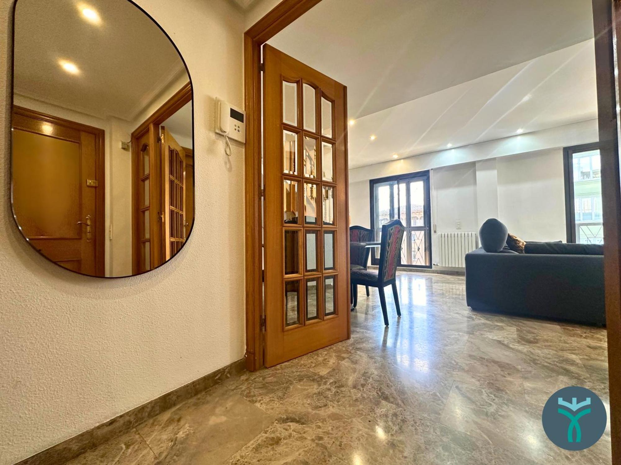 Dos Torres Atico Duplex - Centrico Con Vistas A La Ciudad Apartment Zaragoza Luaran gambar