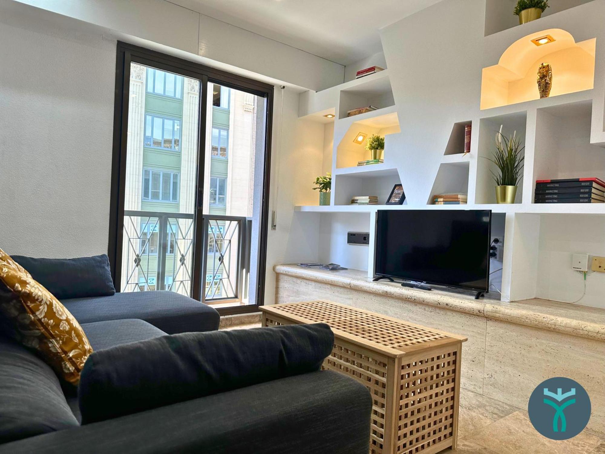 Dos Torres Atico Duplex - Centrico Con Vistas A La Ciudad Apartment Zaragoza Luaran gambar