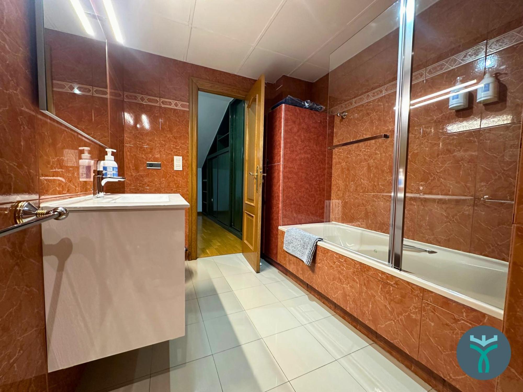 Dos Torres Atico Duplex - Centrico Con Vistas A La Ciudad Apartment Zaragoza Luaran gambar