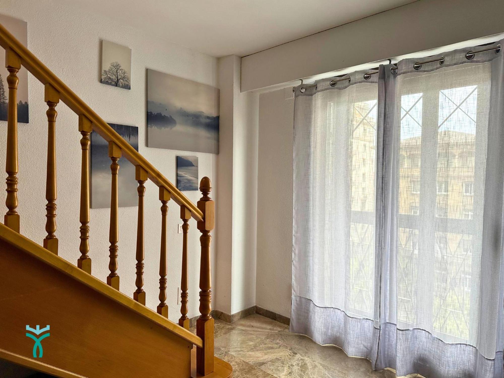 Dos Torres Atico Duplex - Centrico Con Vistas A La Ciudad Apartment Zaragoza Luaran gambar
